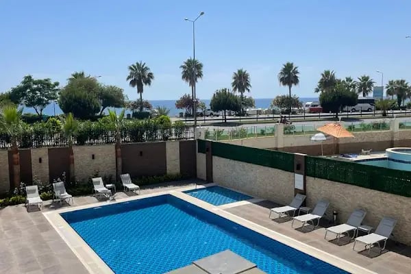 Celia Homes Luxury Estate Alanya - Resim 3