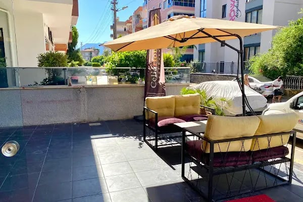 Celia Homes Luxury Estate Alanya - Resim 16