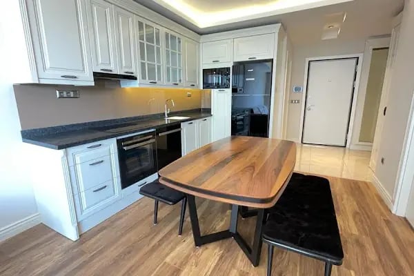 Celia Homes Luxury Estate Alanya - Resim 4