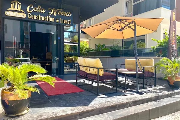 Celia Homes Luxury Estate Alanya - Resim 2