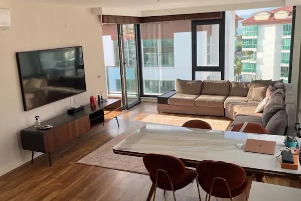 Celia Homes Luxury Estate Alanya - Resim 8