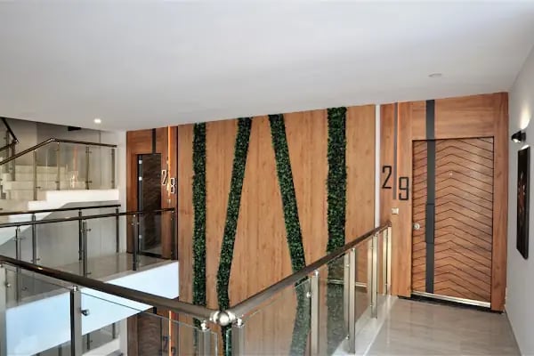 Celia Homes Luxury Estate Alanya - Resim 12