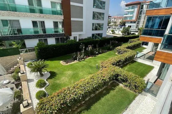 Celia Homes Luxury Estate Alanya - Resim 13