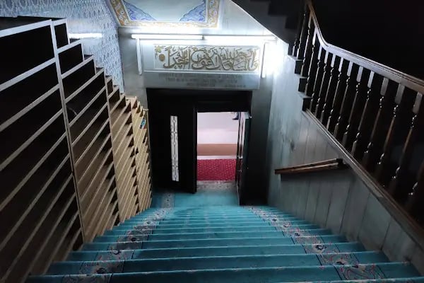 Yıldıztepe Cezine Camii - Resim 12