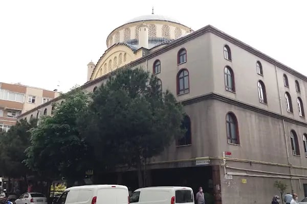 Yıldıztepe Cezine Camii - Resim 3