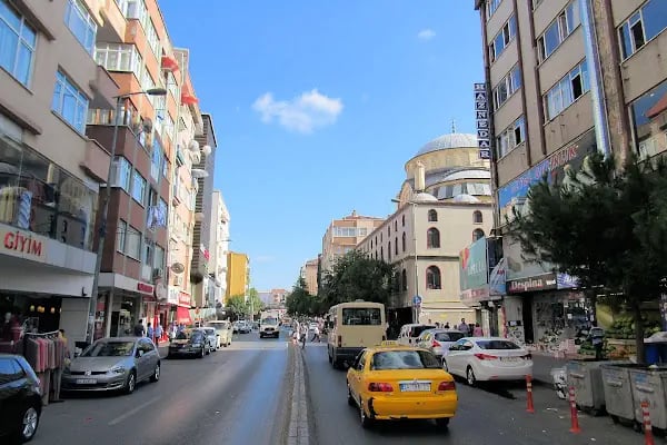 Yıldıztepe Cezine Camii - Resim 16
