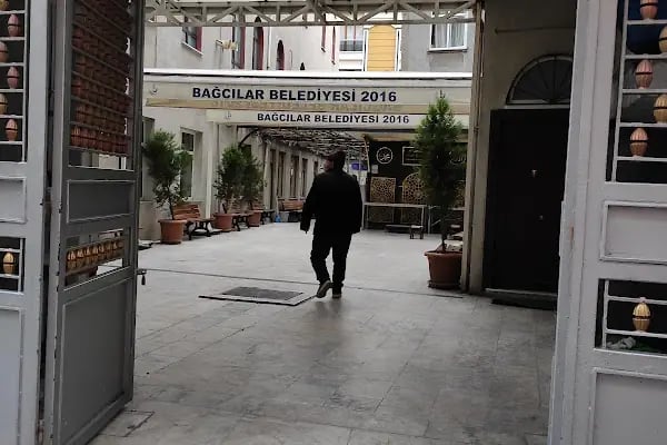 Yıldıztepe Cezine Camii - Resim 17