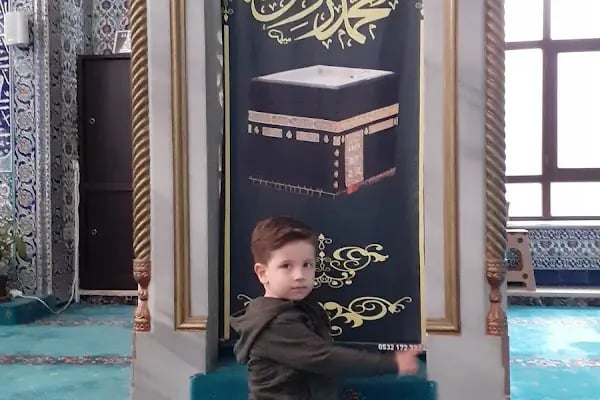 Yıldıztepe Cezine Camii - Resim 9