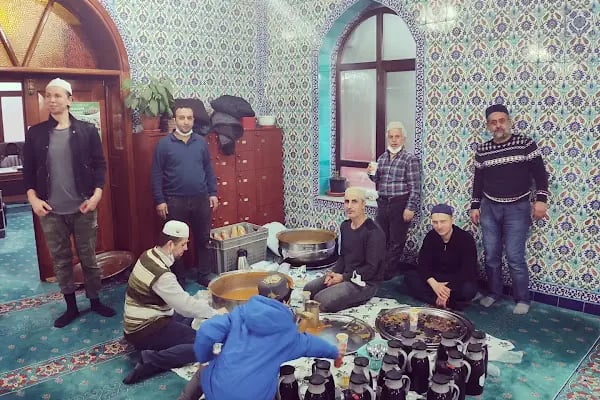 Yıldıztepe Cezine Camii - Resim 10
