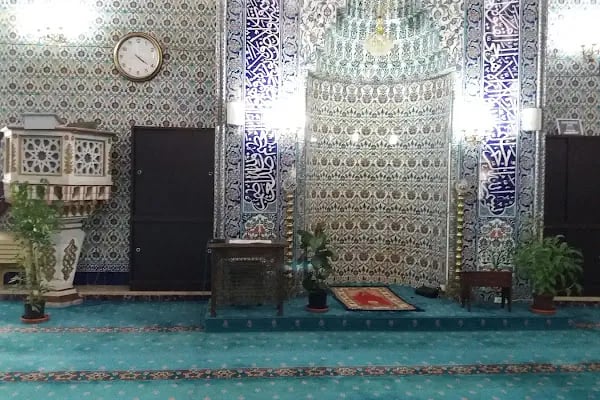 Yıldıztepe Cezine Camii - Resim 2