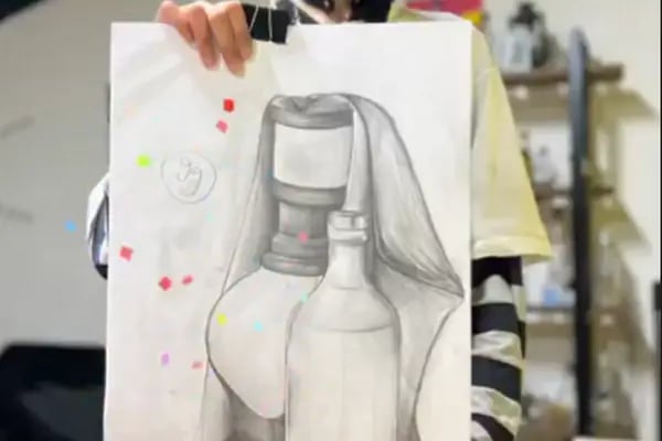 Ehli Sanat Çizim Atolyesi Konya Resim Kursu - Resim 10