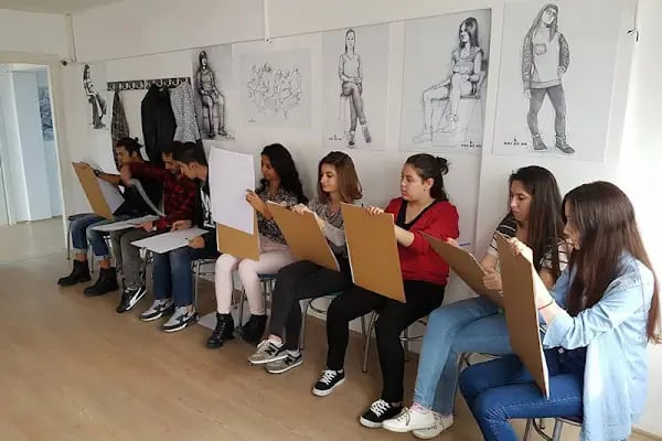 Ehli Sanat Çizim Atolyesi Konya Resim Kursu - Resim 7