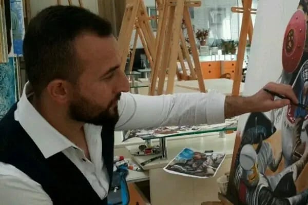 Ehli Sanat Çizim Atolyesi Konya Resim Kursu - Resim 9