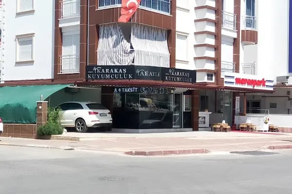 KARAKAŞ KUYUMCULUK 1 (AHATLI ŞUBESİ) - Resim 5