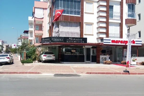 KARAKAŞ KUYUMCULUK 1 (AHATLI ŞUBESİ) - Resim 4