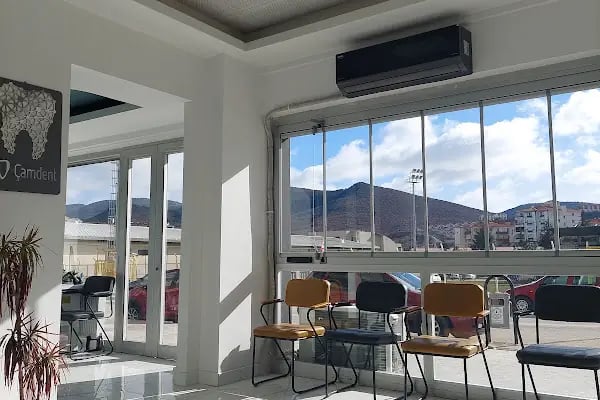 ÇAMDENT AĞIZ VE DİŞ SAĞLIĞI POLİKLİNİĞİ - Resim 2