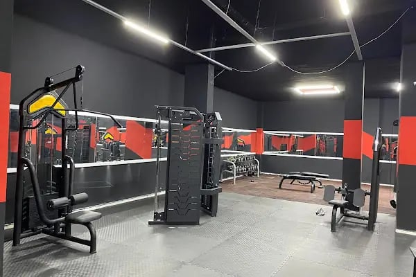NON GYM Fitness Salonu - Resim 1
