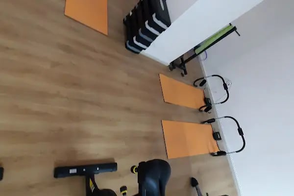 NON GYM Fitness Salonu - Resim 14