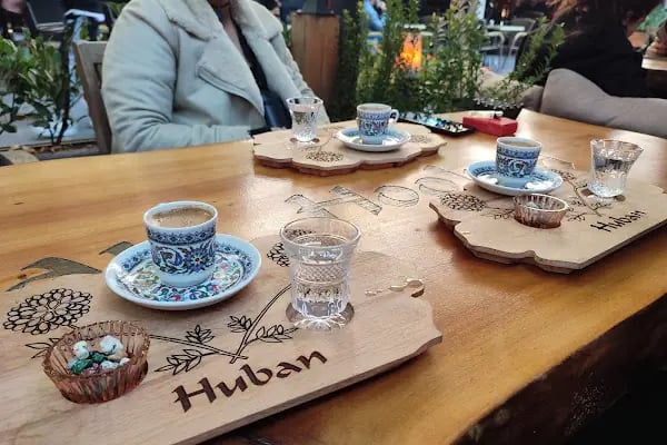 Huban Hookah - Resim 2