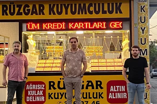 Rüzgar Kuyumculuk - Resim 6