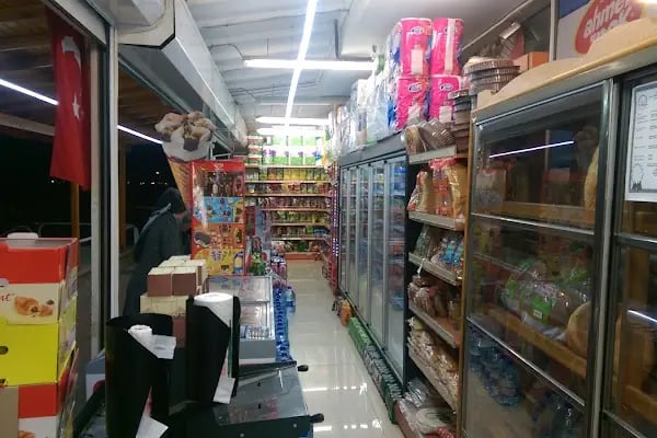 Şeref Market - Resim 12