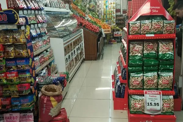 Şeref Market - Resim 4
