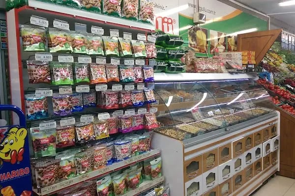 Şeref Market - Resim 15