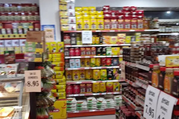 Şeref Market - Resim 20