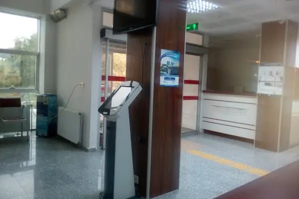 Beşikdüzü Sosyal Güvenlik Merkezi - Resim 4