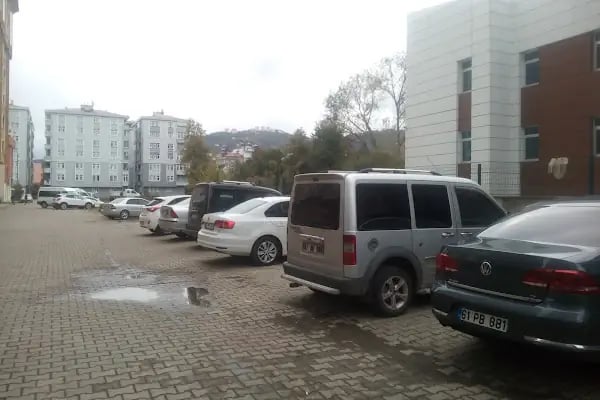 Beşikdüzü Sosyal Güvenlik Merkezi - Resim 2