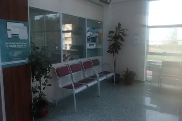 Beşikdüzü Sosyal Güvenlik Merkezi - Resim 9