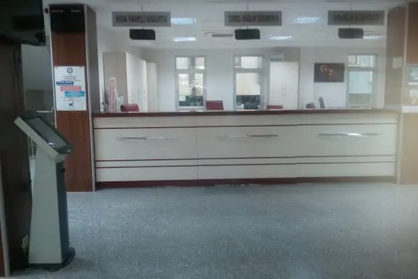 Beşikdüzü Sosyal Güvenlik Merkezi - Resim 3