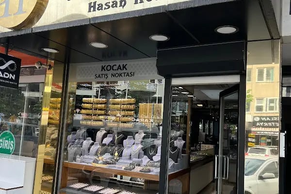 KOÇAK PIRLANTA HAS ÖZCAN KUYUMCULUK - Resim 8