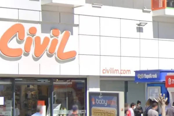 Civil Çocuk Mağazası - Resim 4