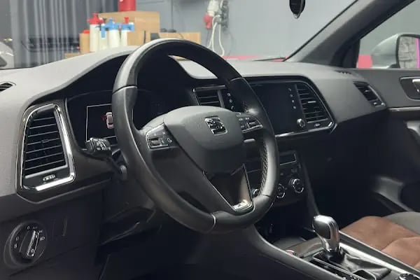 Carpeeling Detailing Studio - Resim 17