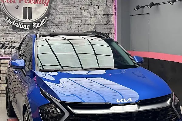 Carpeeling Detailing Studio - Resim 20