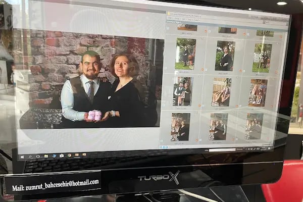 Bahçeşehir Zümrüt Fotoğrafçılık - Resim 9