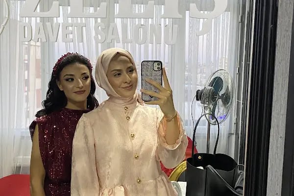 Zeliş Kına Düğün Davet Salonu - Resim 7