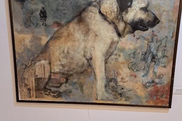 İlhan Koman Heykel ve Resim Müzesi - Resim 10