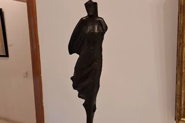 İlhan Koman Heykel ve Resim Müzesi - Resim 18