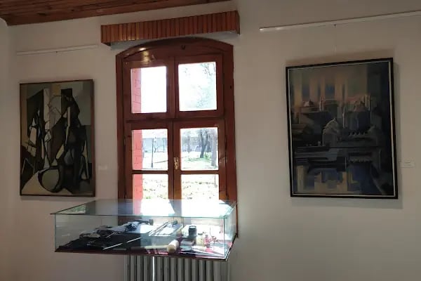 İlhan Koman Heykel ve Resim Müzesi - Resim 17