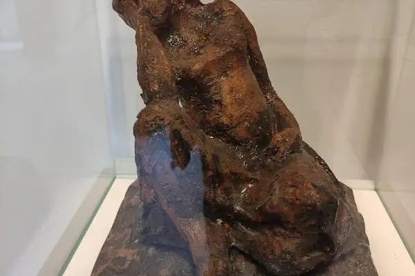 İlhan Koman Heykel ve Resim Müzesi - Resim 16
