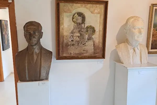 İlhan Koman Heykel ve Resim Müzesi - Resim 7