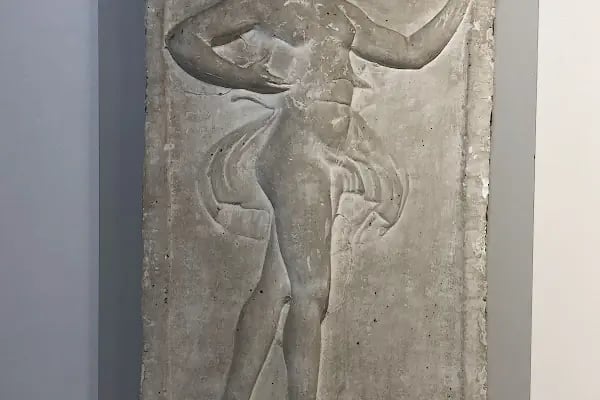 İlhan Koman Heykel ve Resim Müzesi - Resim 11