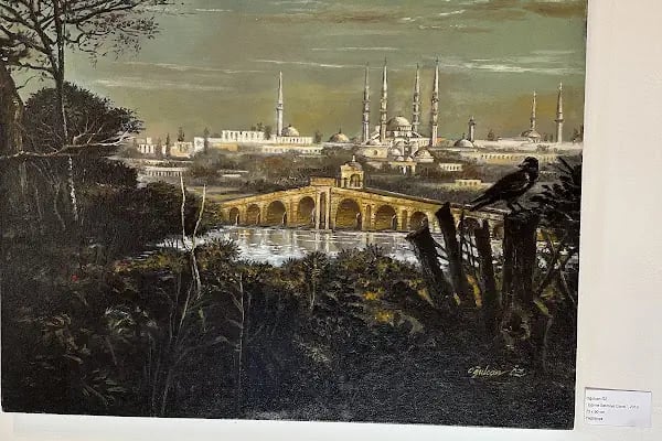 İlhan Koman Heykel ve Resim Müzesi - Resim 9