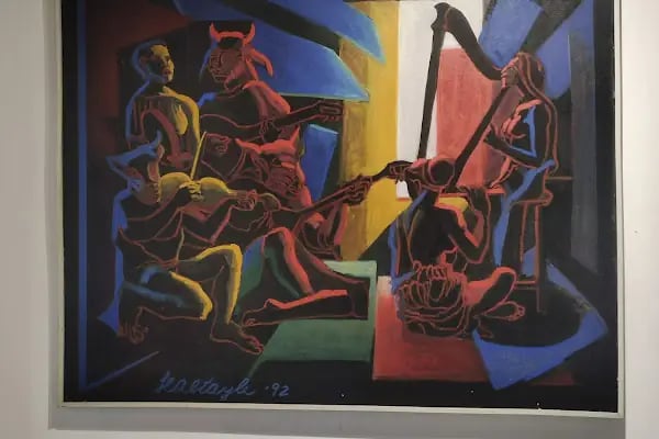 İlhan Koman Heykel ve Resim Müzesi - Resim 2