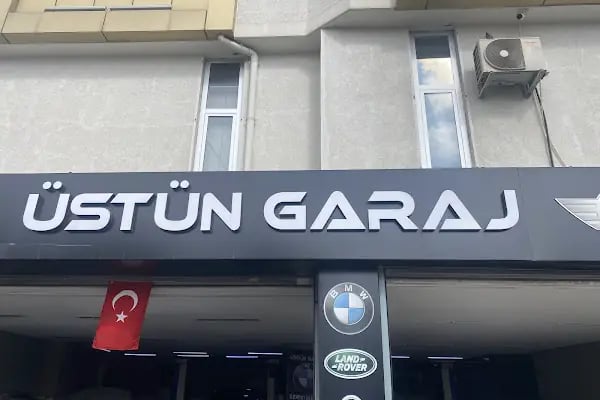 Övünç Otomotiv san ve tic ltd şti - Resim 5