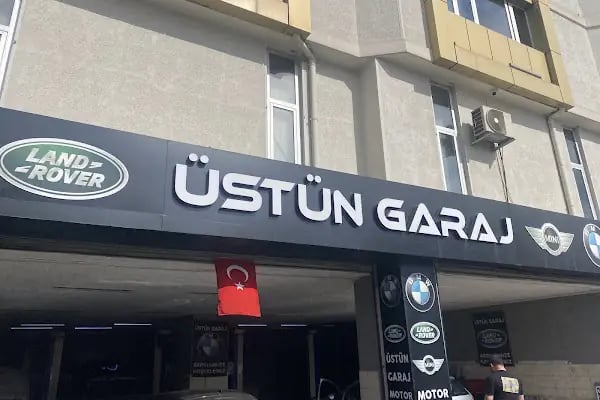 Övünç Otomotiv san ve tic ltd şti - Resim 4