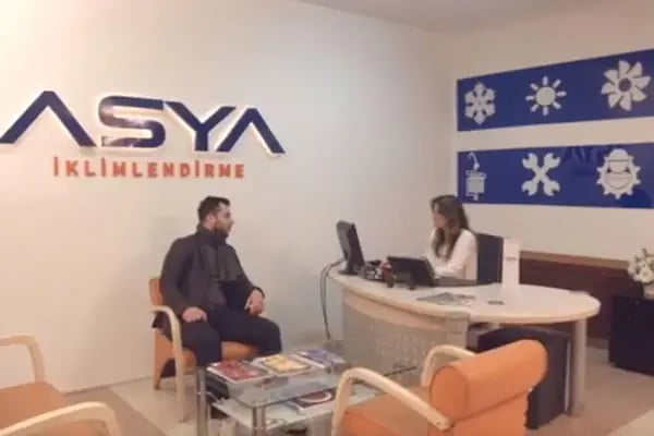 Asya İklimlendirme Sistemleri - Resim 4
