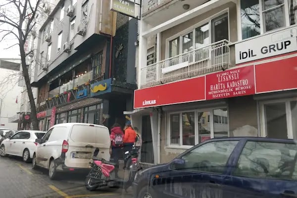 Balıkesir Altıeylül LİHKAB (Lisanslı Harita ve Kadastro Mühendislik Bürosu) - Resim 2